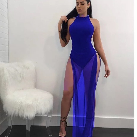 Dresses & Skirts - Beautiful maxi dress 🔥🔥🔥